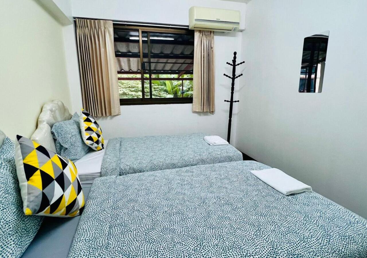 Reehouse@Soi Cowboy/Asoke Bts Hotell Bangkok Eksteriør bilde