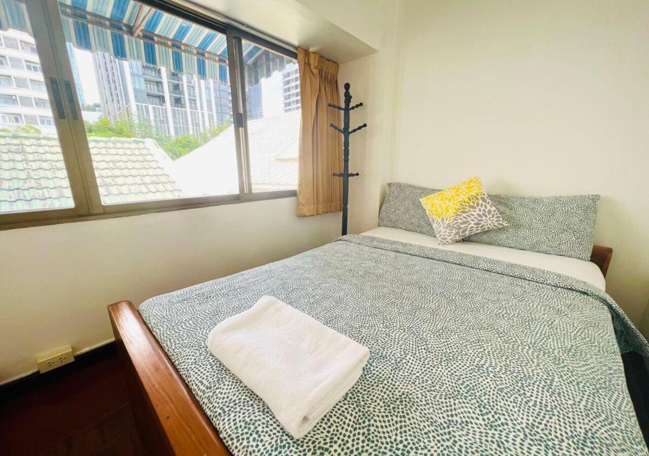 Reehouse@Soi Cowboy/Asoke Bts Hotell Bangkok Eksteriør bilde