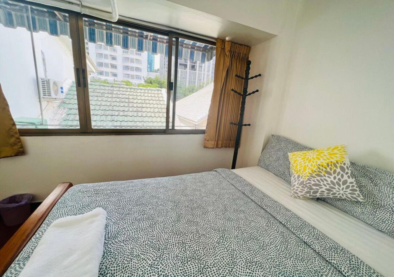 Reehouse@Soi Cowboy/Asoke Bts Hotell Bangkok Eksteriør bilde