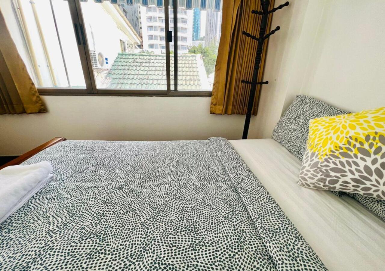 Reehouse@Soi Cowboy/Asoke Bts Hotell Bangkok Eksteriør bilde