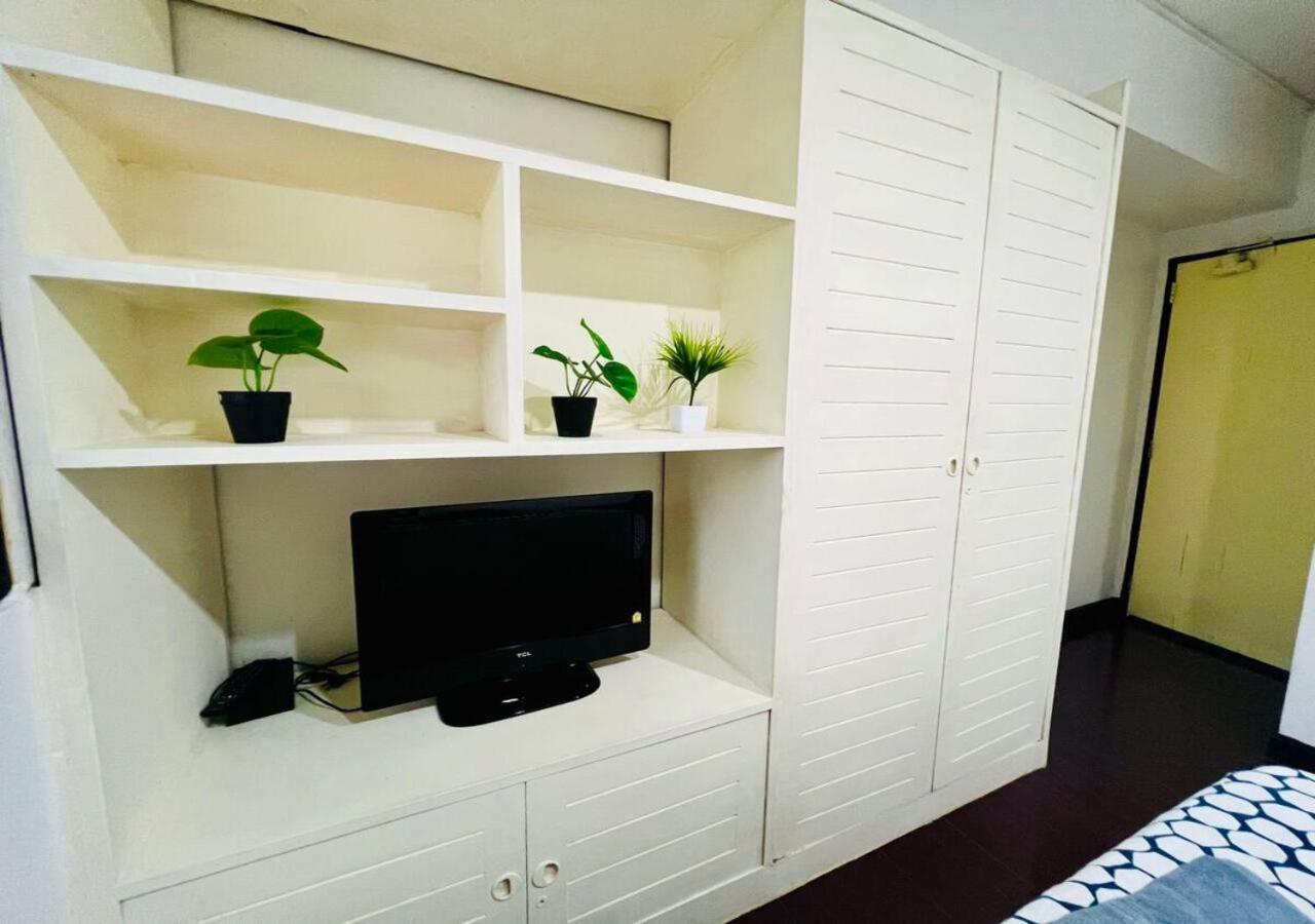 Reehouse@Soi Cowboy/Asoke Bts Hotell Bangkok Eksteriør bilde