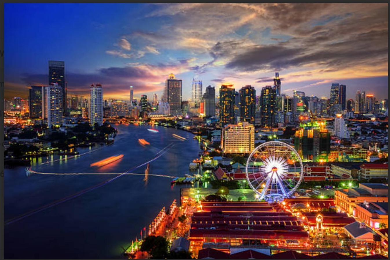 Reehouse@Soi Cowboy/Asoke Bts Hotell Bangkok Eksteriør bilde